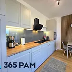 365pam - Blekitne Parking I Klimatyzacja W Cenie Lejlighed Ustronie Morskie
