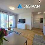 Lejlighed 365pam - Blekitne Parking I Klimatyzacja W Cenie Ustronie Morskie
