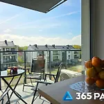 Lejlighed 365pam - Blekitne Parking I Klimatyzacja W Cenie Ustronie Morskie