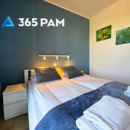 365pam - Blekitne Parking I Klimatyzacja W Cenie * Ustronie Morskie