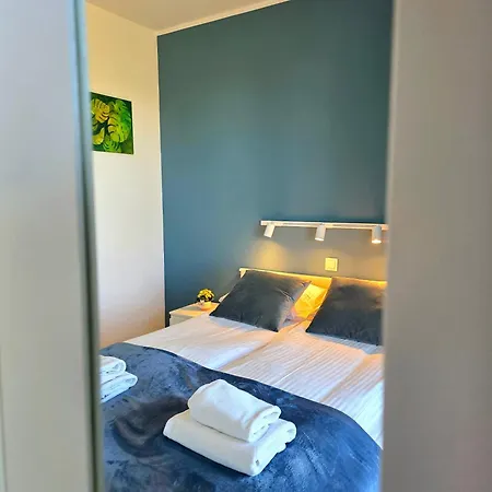 Apartment Blekitne Parking I Klimatyzacja - 365pam