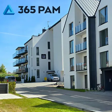 Blekitne Parking I Klimatyzacja - 365pam *