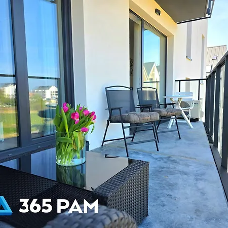 365pam - Blekitne Parking I Klimatyzacja W Cenie * Ustronie Morskie