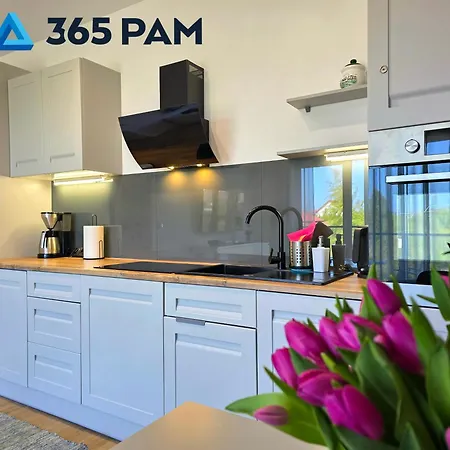 365pam - Blekitne Parking I Klimatyzacja W Cenie Ustronie Morskie