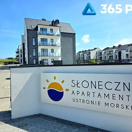 Blekitne Parking I Klimatyzacja - 365pam * Ustronie Morskie
