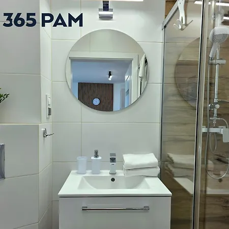 365pam - Blekitne Parking I Klimatyzacja W Cenie *