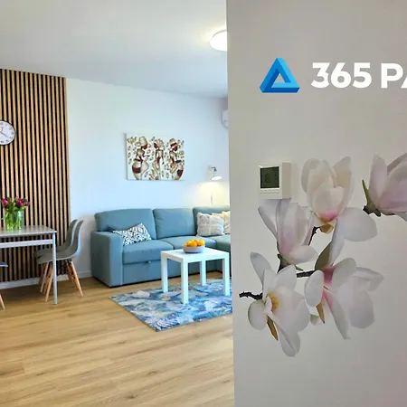 365pam - Blekitne Parking I Klimatyzacja W Cenie * Ustronie Morskie