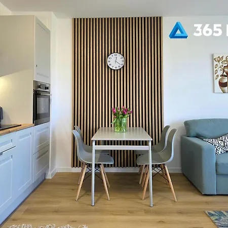 365pam - Blekitne Parking I Klimatyzacja W Cenie *