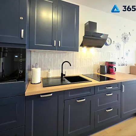 365pam - Blekitne Parking I Klimatyzacja W Cenie * Ustronie Morskie