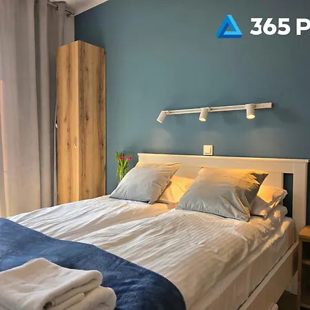 365pam - Blekitne Parking I Klimatyzacja W Cenie *