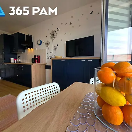 365pam - Blekitne Parking I Klimatyzacja W Cenie