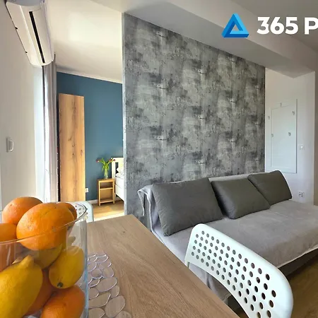 365pam - Blekitne Parking I Klimatyzacja W Cenie Daire Ustronie Morskie