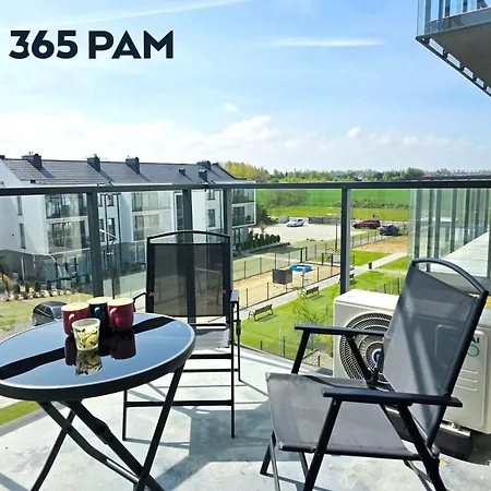 Blekitne Parking I Klimatyzacja - 365pam
