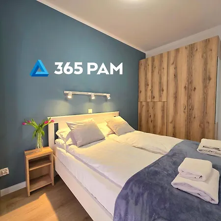 365pam - Blekitne Parking I Klimatyzacja W Cenie *