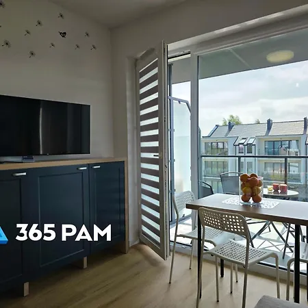 365pam - Blekitne Parking I Klimatyzacja W Cenie Daire