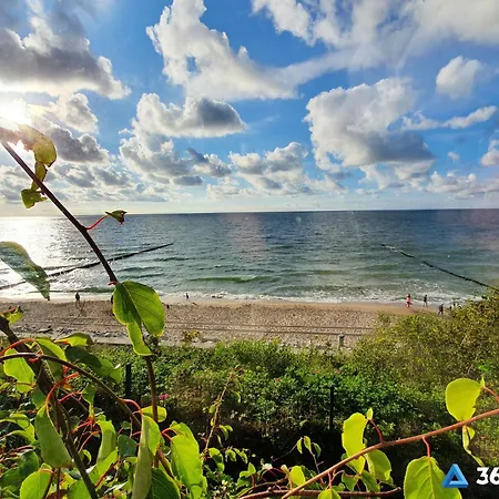 365pam - Blekitne Parking I Klimatyzacja W Cenie Апартаменты Устроне-Морске