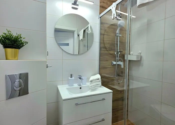 365pam - Blekitne Parking I Klimatyzacja W Cenie *