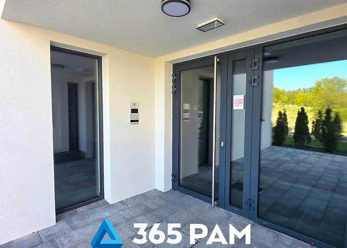 365pam - Blekitne Parking I Klimatyzacja W Cenie Апартаменты