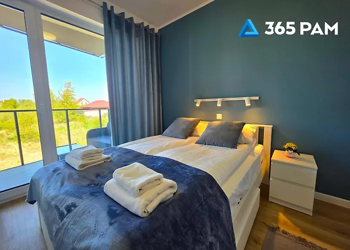 365pam - Blekitne Parking I Klimatyzacja W Cenie