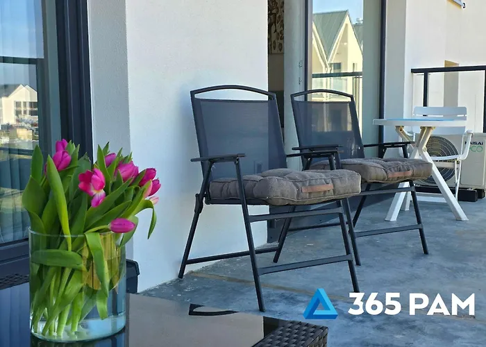 365pam - Blekitne Parking I Klimatyzacja W Cenie Устроне-Морске