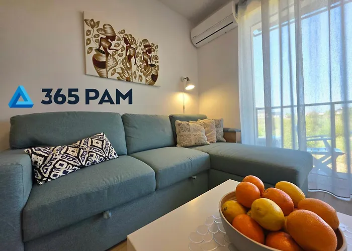 365pam - Blekitne Parking I Klimatyzacja W Cenie *