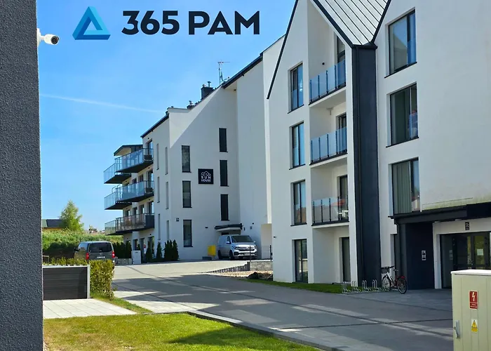 365pam - Blekitne Parking I Klimatyzacja W Cenie *