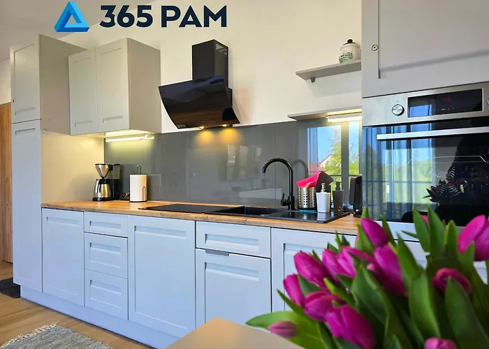 365pam - Blekitne Parking I Klimatyzacja W Cenie Устроне-Морске