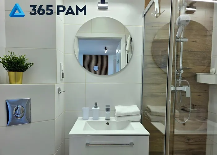 365pam - Blekitne Parking I Klimatyzacja W Cenie *