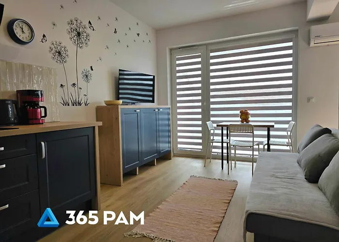 365pam - Blekitne Parking I Klimatyzacja W Cenie *