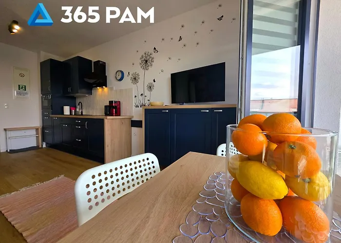 365pam - Blekitne Parking I Klimatyzacja W Cenie