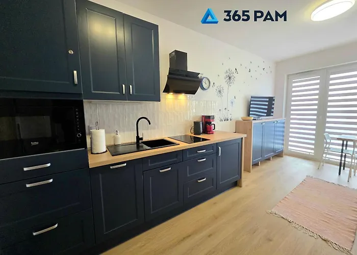 365pam - Blekitne Parking I Klimatyzacja W Cenie Устроне-Морске