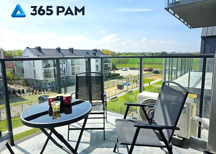 365pam - Blekitne Parking I Klimatyzacja W Cenie