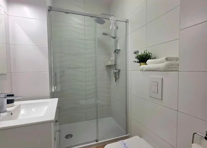 Апартаменты 365pam - Blekitne Parking I Klimatyzacja W Cenie *