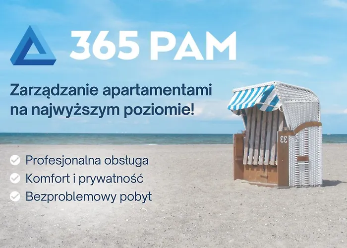 365pam - Blekitne Parking I Klimatyzacja W Cenie Апартаменты